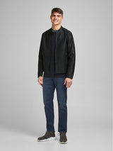 Jack & Jones JJEWARNER JACKET NOOS 12182461 - GIUBBOTTO UOMO