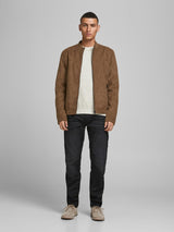 Jack & Jones JJEWARNER JACKET NOOS 12182461 - GIUBBOTTO UOMO