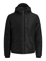 Jack & Jones JJFASTER JACKET 12190002 - BLACK / L- - 