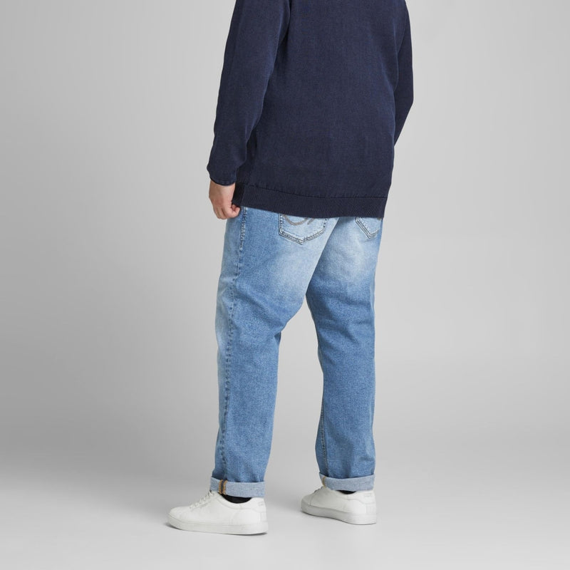 Jack & Jones JJIGLENN JJORIGINAL NA 032 Jeans Uomo 12183136 