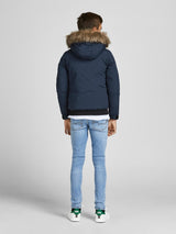 Jack & Jones JJSUPER BOMBER JR 12190689 - GIUBBOTTI BIMBO 