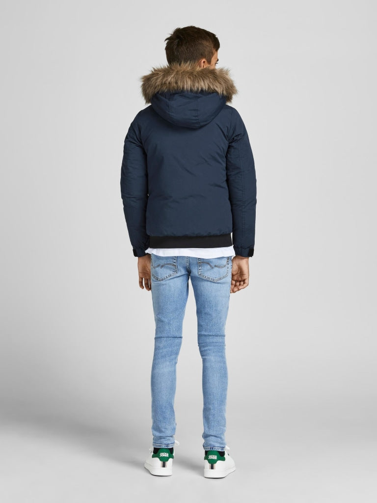 Jack & Jones JJSUPER BOMBER JR 12190689 - GIUBBOTTI BIMBO 