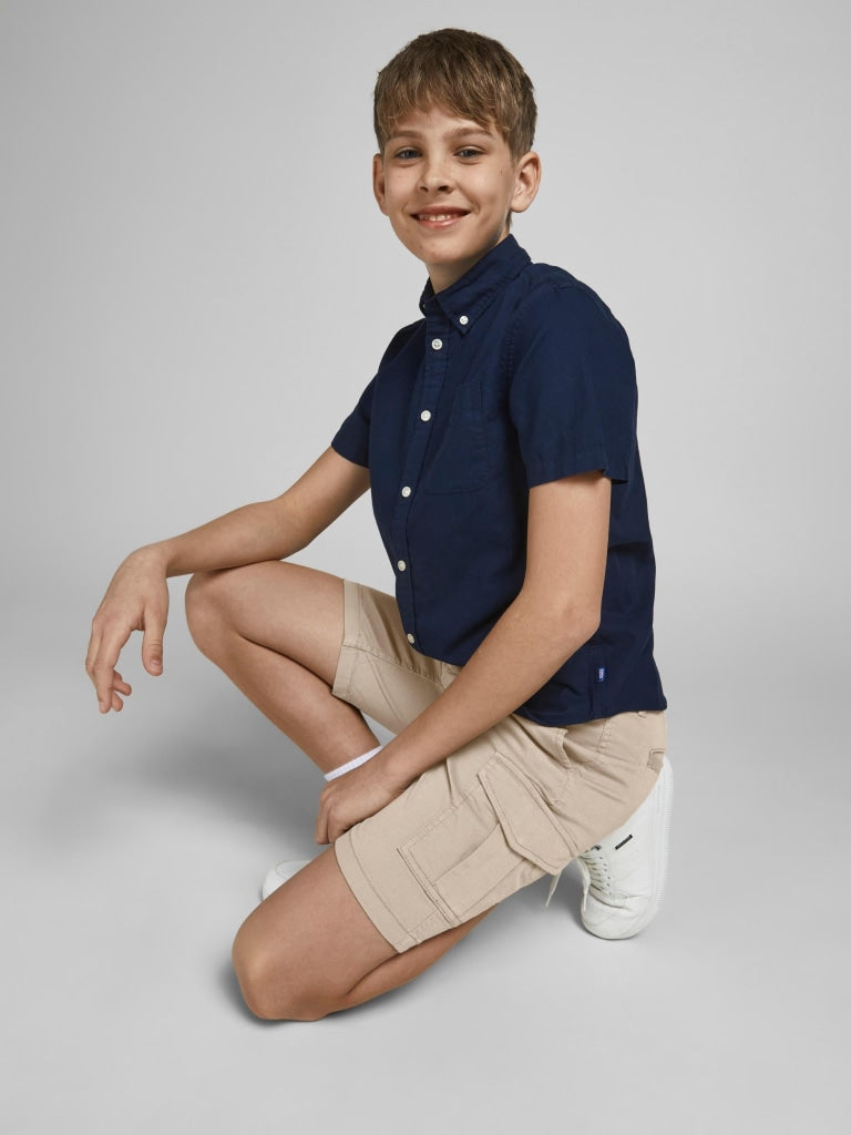 Jack & Jones Junior JPSTJOE JJCARGO SHORTS AKM JNR 12182856 