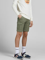 Jack & Jones Junior JPSTJOE JJCARGO SHORTS AKM JNR 12182856 