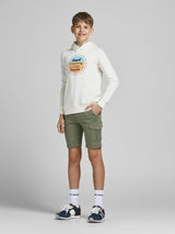 Jack & Jones Junior JPSTJOE JJCARGO SHORTS AKM JNR 12182856 