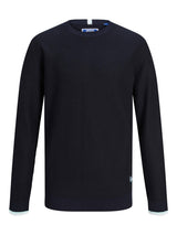 JCOLOGAN KNIT CREW NECK JNR 12205082 - ABBIGLIAMENTO BIMBO