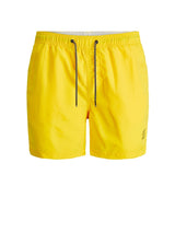 JJIBALI JJSWIMSHORTS AKM SOLID STS 12183741 - L- / Vibrant 