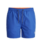 JJIBALI JJSWIMSHORTS AKM SOLID STS 12183741 - L- / Surf the 