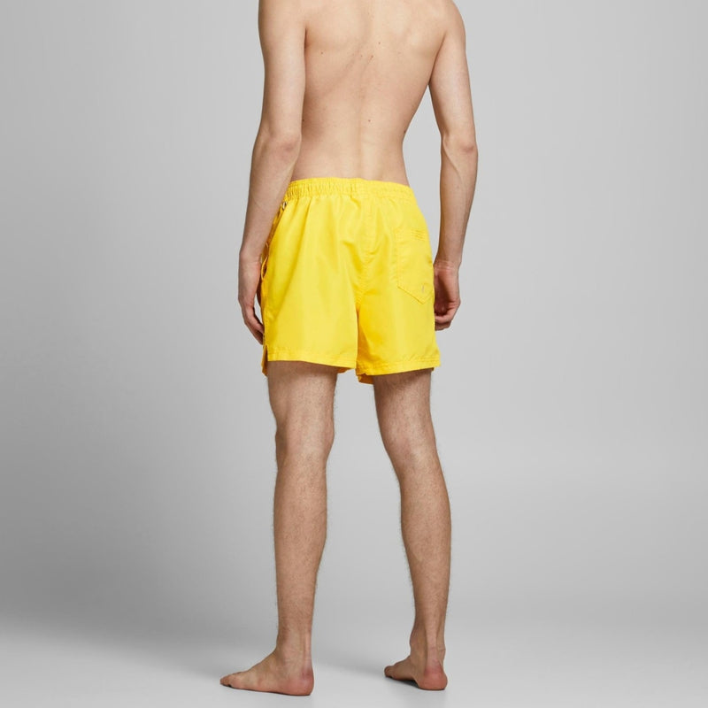 JJIBALI JJSWIMSHORTS AKM SOLID STS 12183741 - COSTUME UOMO