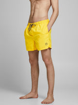 JJIBALI JJSWIMSHORTS AKM SOLID STS 12183741 - COSTUME UOMO