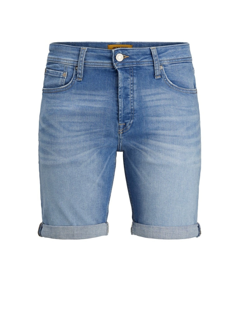 JJIRICK JJORIGINAL SHORTS AGI 002. 12166860 - L- / Blue 