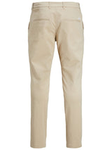 JJIROY JJDAVE SA WHITE PEPPER 12182529 - PANTALONE UOMO