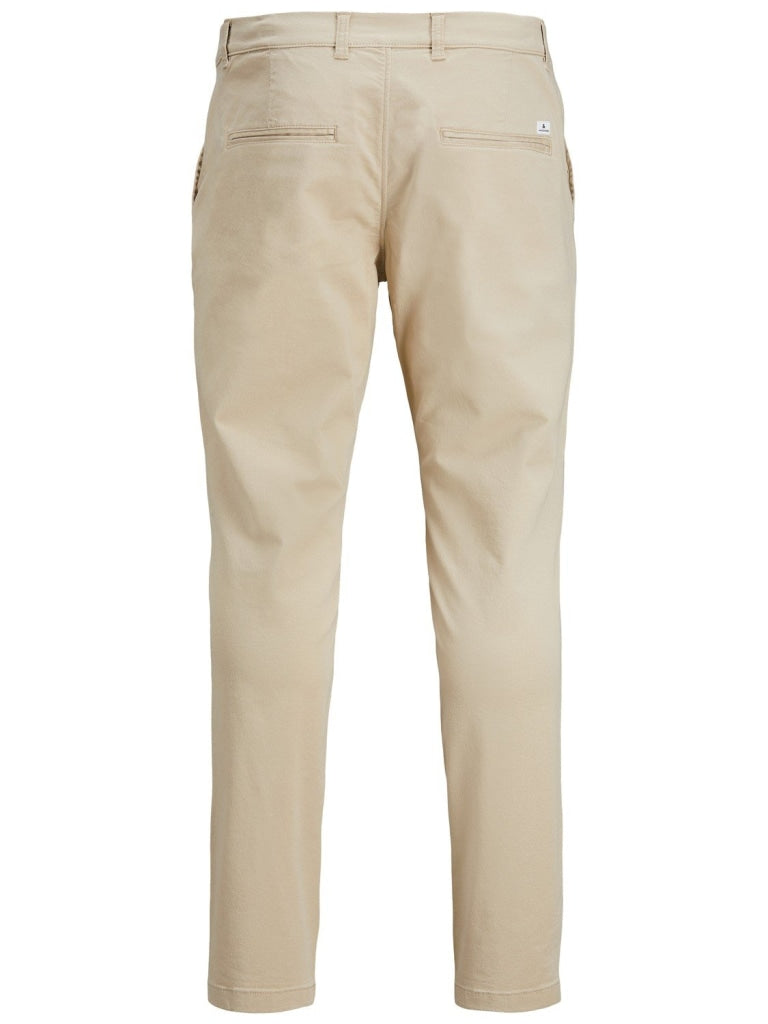 JJIROY JJDAVE SA WHITE PEPPER 12182529 - PANTALONE UOMO