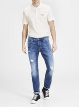 JORJET POLO SS - 12130087 - T-SHIRT & POLO UOMO