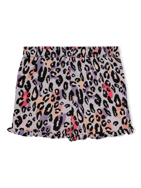 KIDS ONLY KMGSELMA RUFFLE SHORTS PTM 15258832 - 