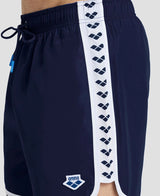 M ICONS TEAM STRIPE BOXER NAVY-WHITE.004407770 - COSTUME 