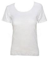 Maglia Interlock manica corta SOGNO - 3/M / BIANCO - MAGLIA 