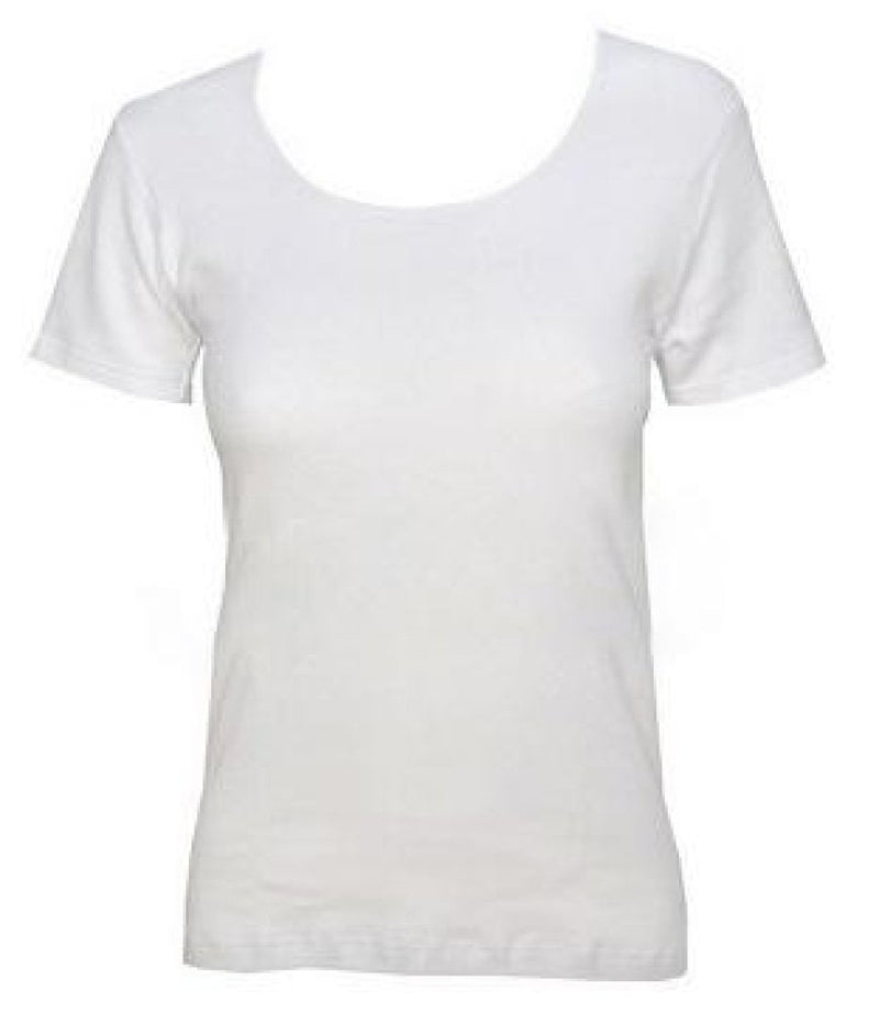 Maglia Interlock manica corta SOGNO - 3/M / BIANCO - MAGLIA 