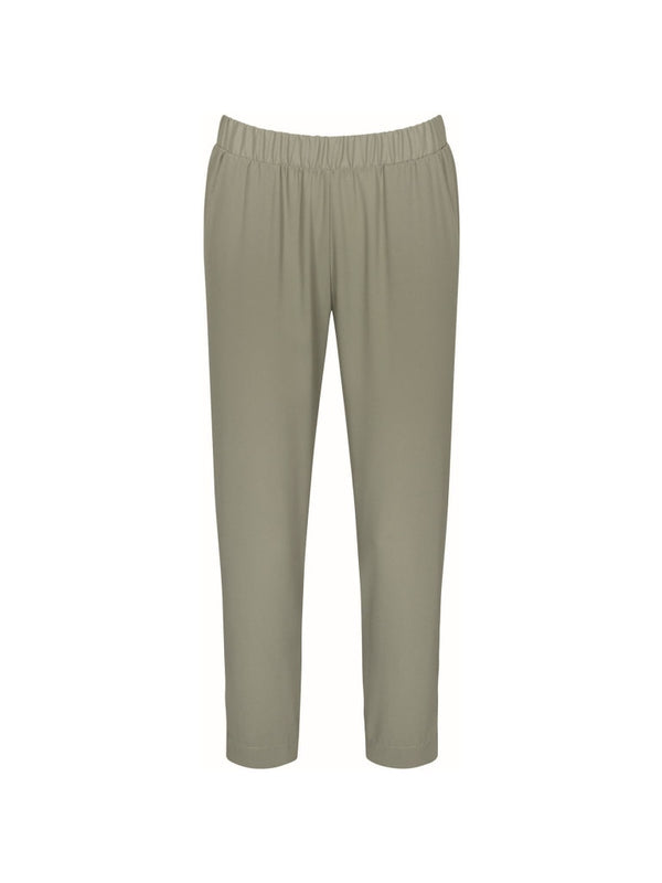 Mix & Match TAPERED TROUSERS - 10202407 - 0036 / MOSS GREEN 