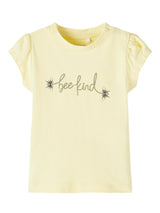 NBFHORAH SS TOP BOX 13217392 - ABBIGLIAMENTO BABY