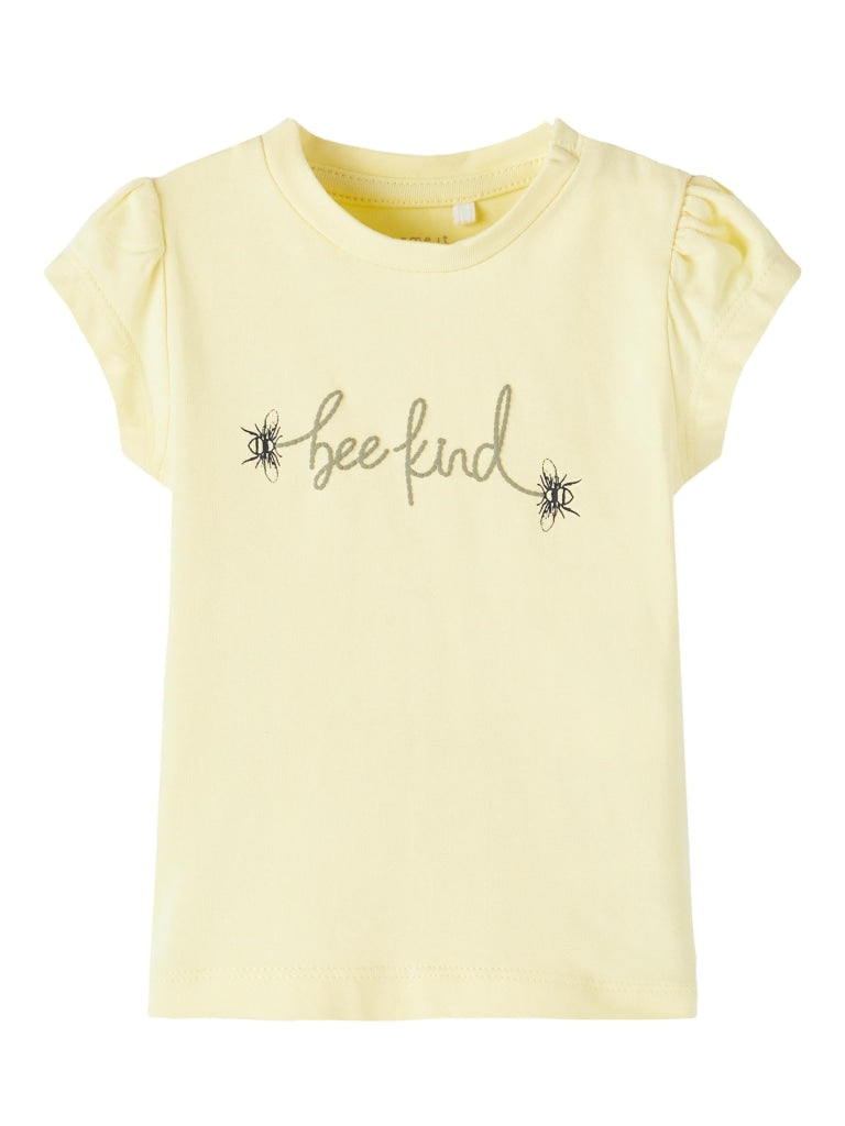 NBFHORAH SS TOP BOX 13217392 - ABBIGLIAMENTO BABY