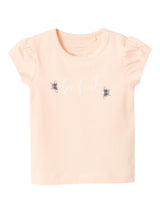 NBFHORAH SS TOP BOX 13217392 - ABBIGLIAMENTO BABY