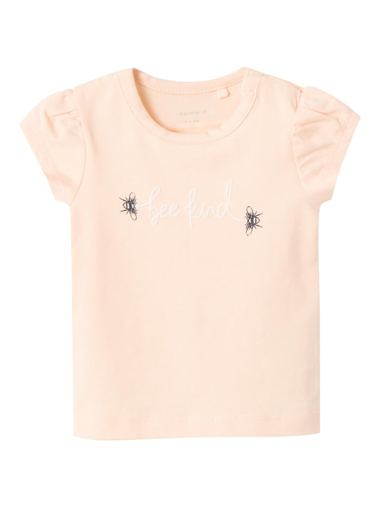 NBFHORAH SS TOP BOX 13217392 - ABBIGLIAMENTO BABY