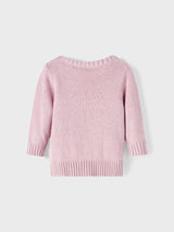 NBFLISALLY LS KNIT BOX 13204377 - ABBIGLIAMENTO BABY