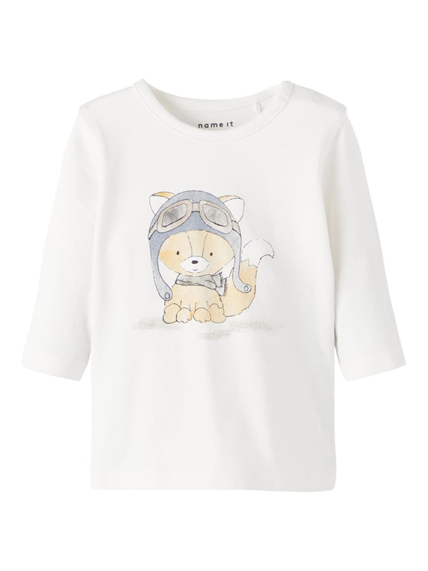 NBMKENNETH LS TOP 13205040 - ABBIGLIAMENTO BABY