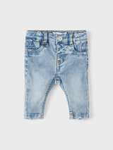 NBMSILAS SLIM JEANS 1214-TO B 13211944 - ABBIGLIAMENTO BABY