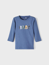 NBMTICARD LS TOP 13212746 - ABBIGLIAMENTO BABY