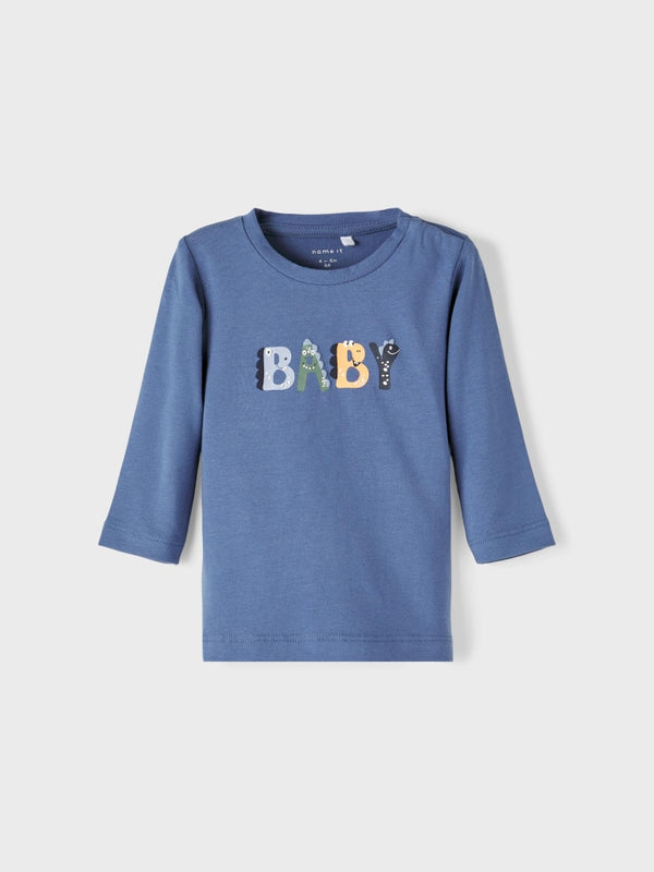 NBMTICARD LS TOP 13212746 - ABBIGLIAMENTO BABY