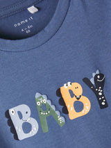 NBMTICARD LS TOP 13212746 - ABBIGLIAMENTO BABY