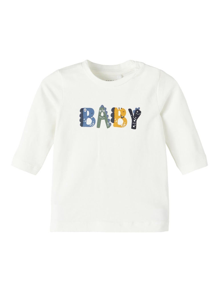 NBMTICARD LS TOP 13212746 - ABBIGLIAMENTO BABY