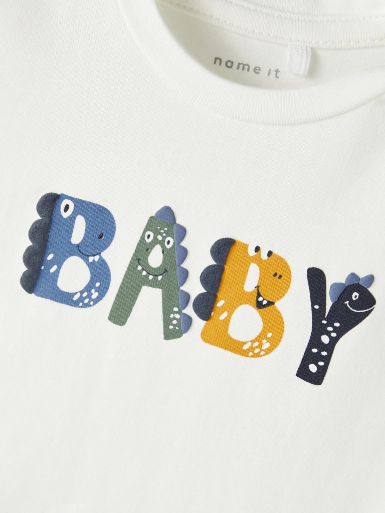 NBMTICARD LS TOP 13212746 - ABBIGLIAMENTO BABY