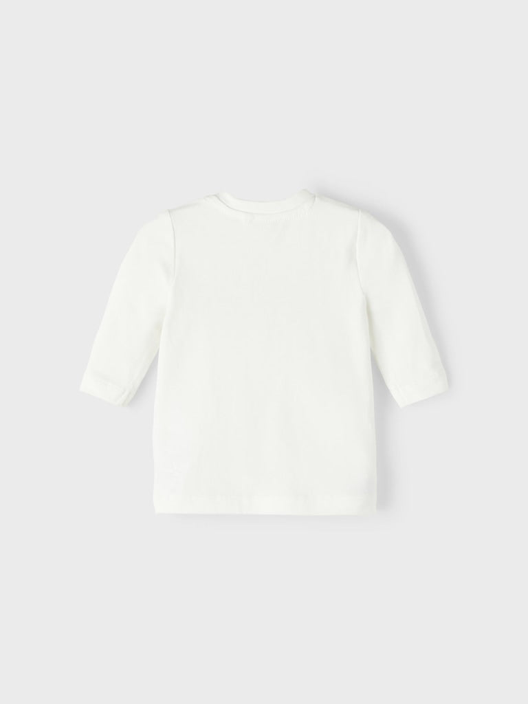NBMTICARD LS TOP 13212746 - ABBIGLIAMENTO BABY