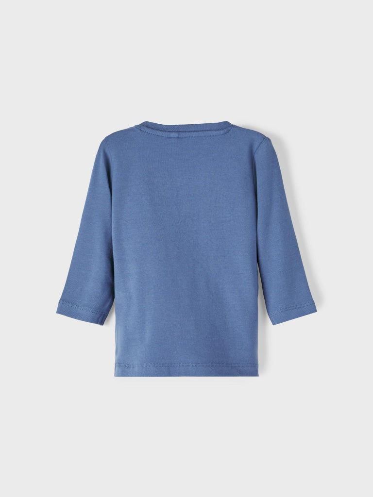 NBMTICARD LS TOP 13212746 - ABBIGLIAMENTO BABY