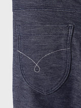 NMFSALLI DNMTALLY SWE LEGGING NOOS 13204341 - ABBIGLIAMENTO 