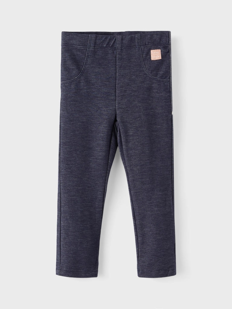 NMFSALLI DNMTALLY SWE LEGGING NOOS 13204341 - ABBIGLIAMENTO 