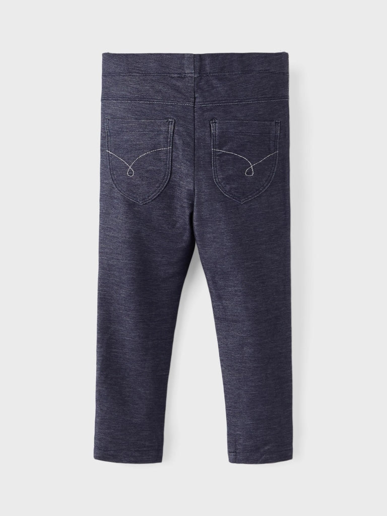 NMFSALLI DNMTALLY SWE LEGGING NOOS 13204341 - ABBIGLIAMENTO 