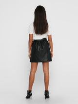 ONLHEIDI FAUX LEATHER SKIRT OTW NOOS 15229099 - GONNA DONNA