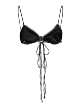 ONLLUCIA TRIANGLE STRING BIKINI TOP 15251604 - COSTUME DONNA