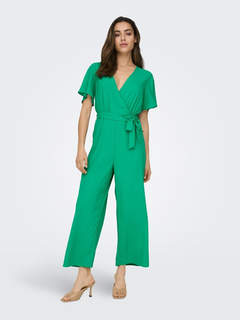 ONLNELLY SL JUMPSUIT WVN 15292589 - ABITO DONNA