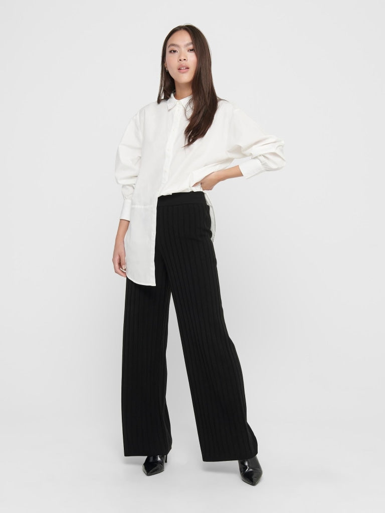 ONLTESSA PANT KNT 15212603 - PANTALONI DONNA INVERNALI