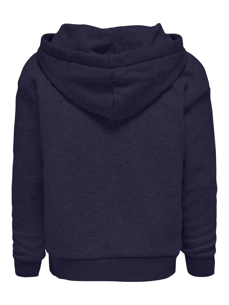 ONLY KONEVERY LIFE L/S ZIP HOODIE SWEAT PNT 15247298 - 