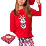 PIJAMA TWEEN CHICA MINNIE LINED - PIGIAMI BIMBA