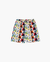 PIJAMA TWEEN CHICO COLOR COMIC 60736 - PIGIAMA BIMBO ESTIVO