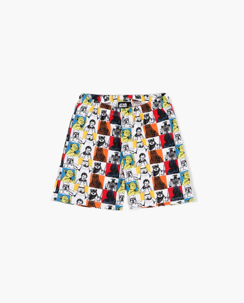 PIJAMA TWEEN CHICO COLOR COMIC 60736 - PIGIAMA BIMBO ESTIVO