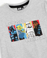 PIJAMA TWEEN CHICO COLOR COMIC 60736 - PIGIAMA BIMBO ESTIVO