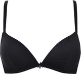 Reggiseno Donna a Triangolino in Cotone 100% e coppa rigida 